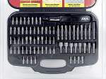 KIT DE BITS, PONTAS E BROCAS COM 101 PEÇAS 2 607 017 087 - SKIL-11849