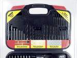 KIT DE BITS, PONTAS E BROCAS COM 101 PEÇAS 2 607 017 087 - SKIL-11848