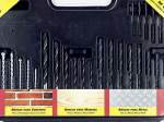 KIT DE BITS, PONTAS E BROCAS COM 101 PEÇAS 2 607 017 087 - SKIL-11850