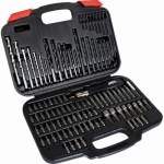 KIT DE BITS, PONTAS E BROCAS COM 101 PEÇAS 2 607 017 087 - SKIL-11851