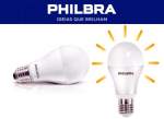 LÂMPADA LED BOLINHA 07W PHILBRA-12023