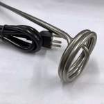 EBULIDOR ELÉTRICO EM INOX 1000W 220V RESISWAL-12257