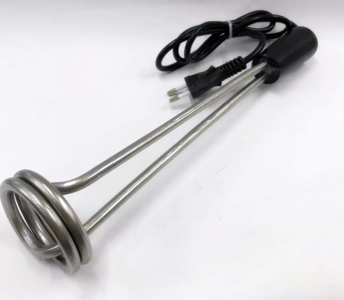 EBULIDOR ELÉTRICO EM INOX 1000W 220V RESISWAL-12258