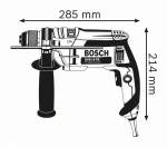 Furadeira de Impacto ½” (13 mm) Bosch GSB 16 RE 750w 127V-12344