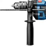 Furadeira de Impacto ½” (13 mm) Bosch GSB 16 RE 750w 127V-12339