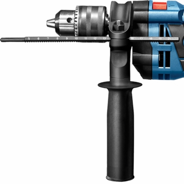 Furadeira de Impacto ½” (13 mm) Bosch GSB 16 RE 750w 127V-12339