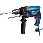 Furadeira de Impacto ½” (13 mm) Bosch GSB 16 RE 750w 127V-12345