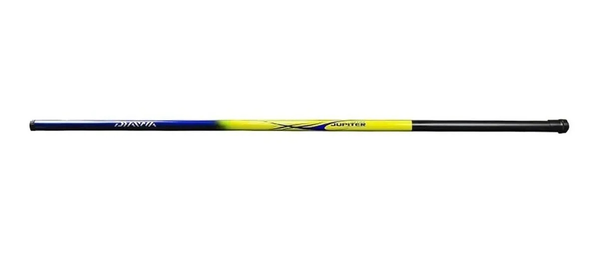 VARA TELESCÓPICA DAIWA JUPITER FLOAT II JF-60 BR 6M PONTA GROSSA -12675