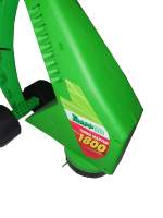 APARADOR DE GRAMA 110V 1800W TURBO MASTER TRAPP-12876