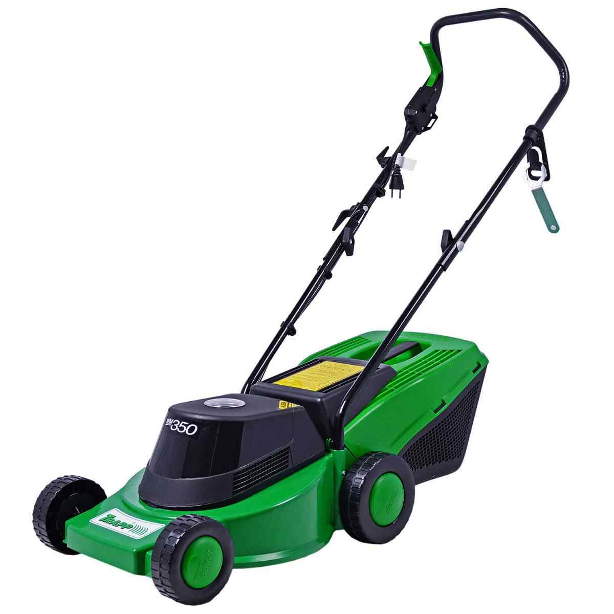 CORTADOR DE GRAMA 1100W 127V COM RECOLHEDOR WM-350 TRAAP-0