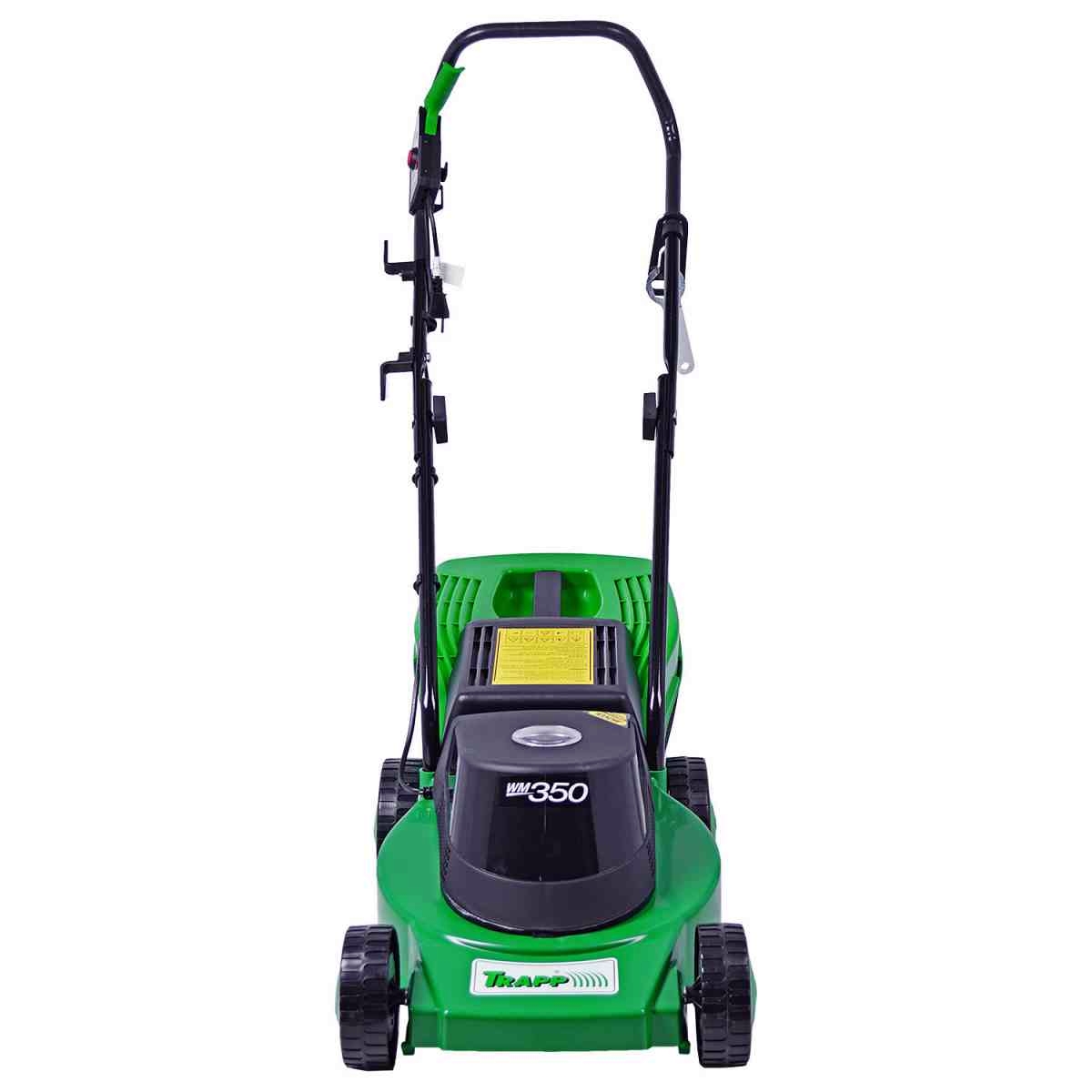 CORTADOR DE GRAMA 1100W 127V COM RECOLHEDOR WM-350 TRAAP-12856