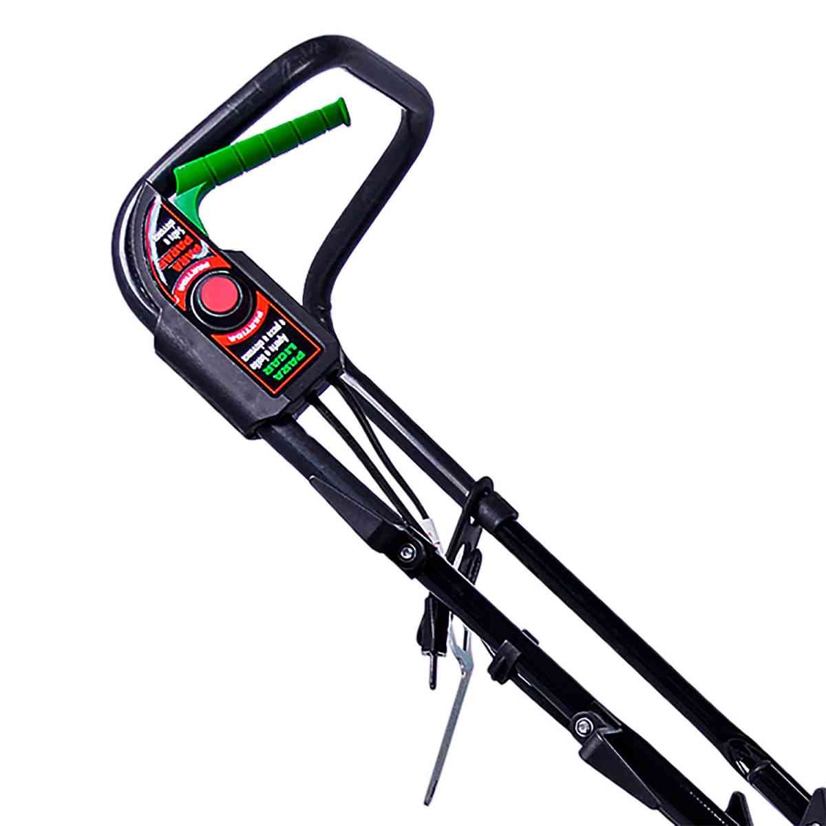 CORTADOR DE GRAMA 1100W 127V COM RECOLHEDOR WM-350 TRAAP-12857