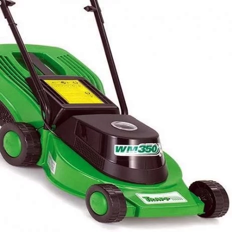 CORTADOR DE GRAMA 1100W 127V COM RECOLHEDOR WM-350 TRAAP-12860