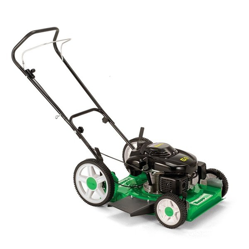 CORTADOR DE GRAMA À GASOLINA LF-600RM 6,5HP 4T TRAPP-0