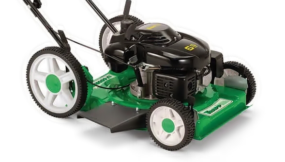CORTADOR DE GRAMA À GASOLINA LF-600RM 6,5HP 4T TRAPP-12869