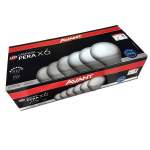 LÂMPADA LED BOLINHA 09W 6500K KIT COM 6 UNIDADES AVANT-13105