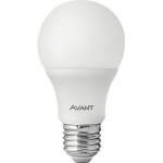 LÂMPADA LED BOLINHA 09W 6500K KIT COM 6 UNIDADES AVANT-13110