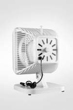 VENTILADOR OSCILANTE DELTA TURBI 127V BRANCO VENTI-DELTA-13118