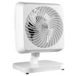 VENTILADOR OSCILANTE DELTA TURBI 127V BRANCO VENTI-DELTA-0