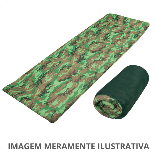 COLCHONETE SOLTEIRO PARA CAMPING  MOR