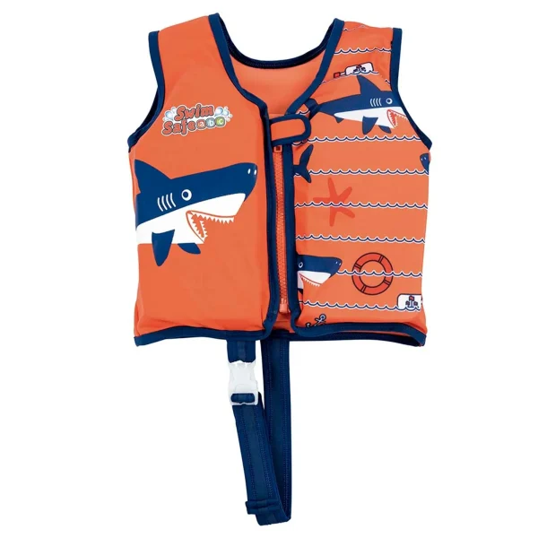 COLETE INFANTIL COM ESPUMA REGATA