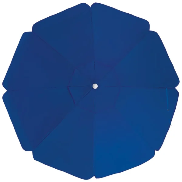 GUARDA SOL BAGUM PREMIUM AZUL 2,40 MT MOR