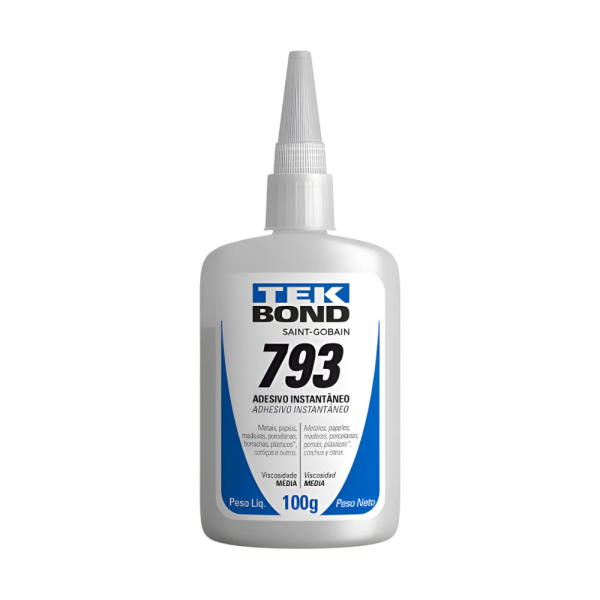 COLA INSTANTÂNEA TEKBOND 793 100g