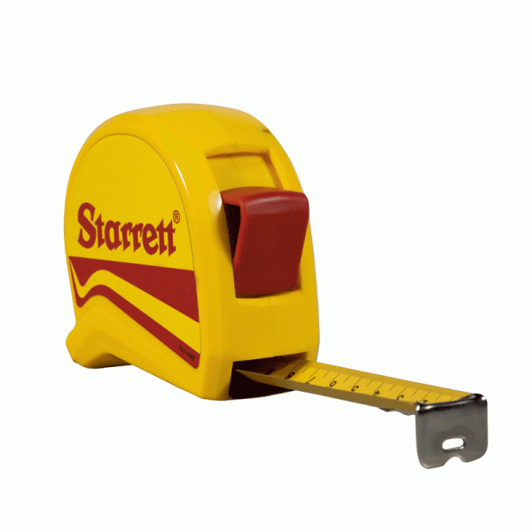 TRENA 08 METROS 8 X 26MM STARRETT