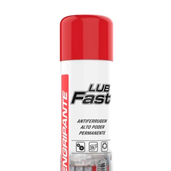 OLEO DESENGRIPANTE SPRAY 300ML FAST LUB
